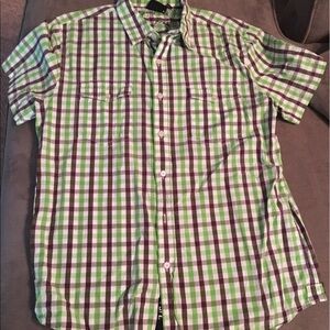 Vurt button Down